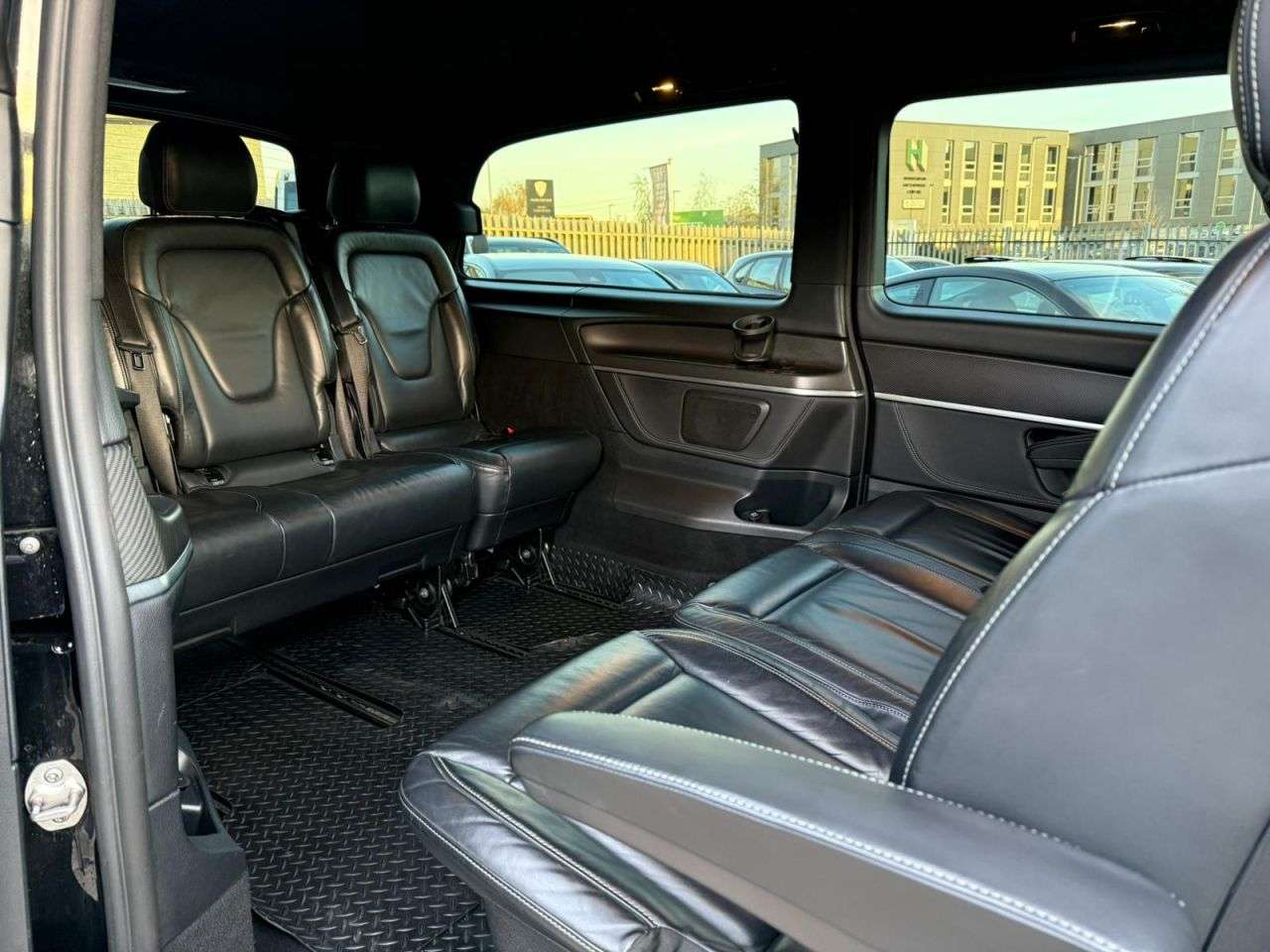 2018 MERCEDES-BENZ V-CLASS 2018 MERCEDES-BENZ V-CLASS