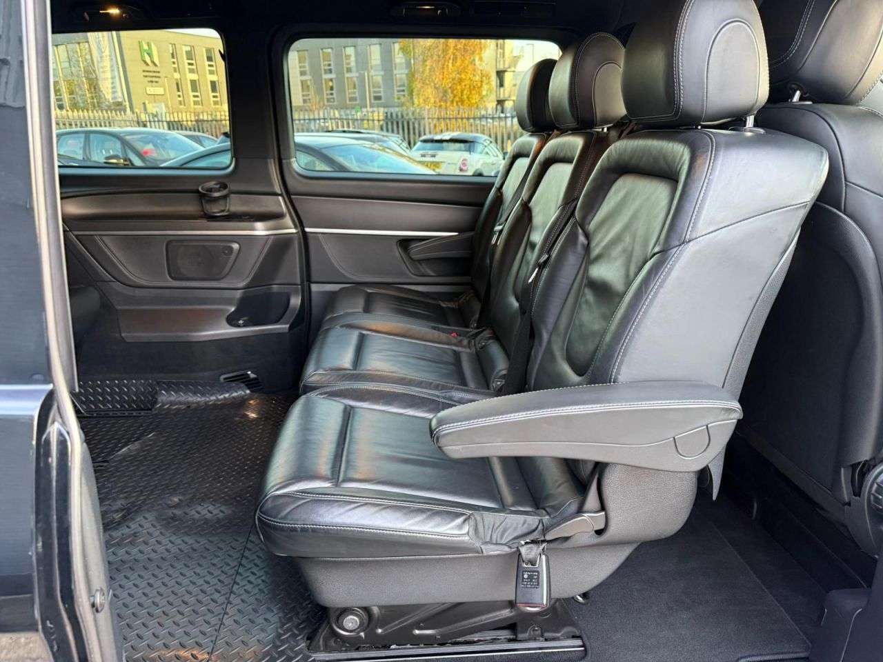 2018 MERCEDES-BENZ V-CLASS 2018 MERCEDES-BENZ V-CLASS