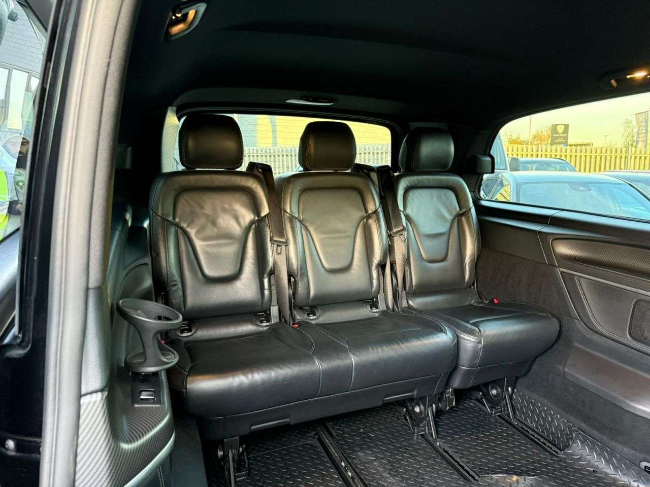 2018 MERCEDES-BENZ V-CLASS 2018 MERCEDES-BENZ V-CLASS