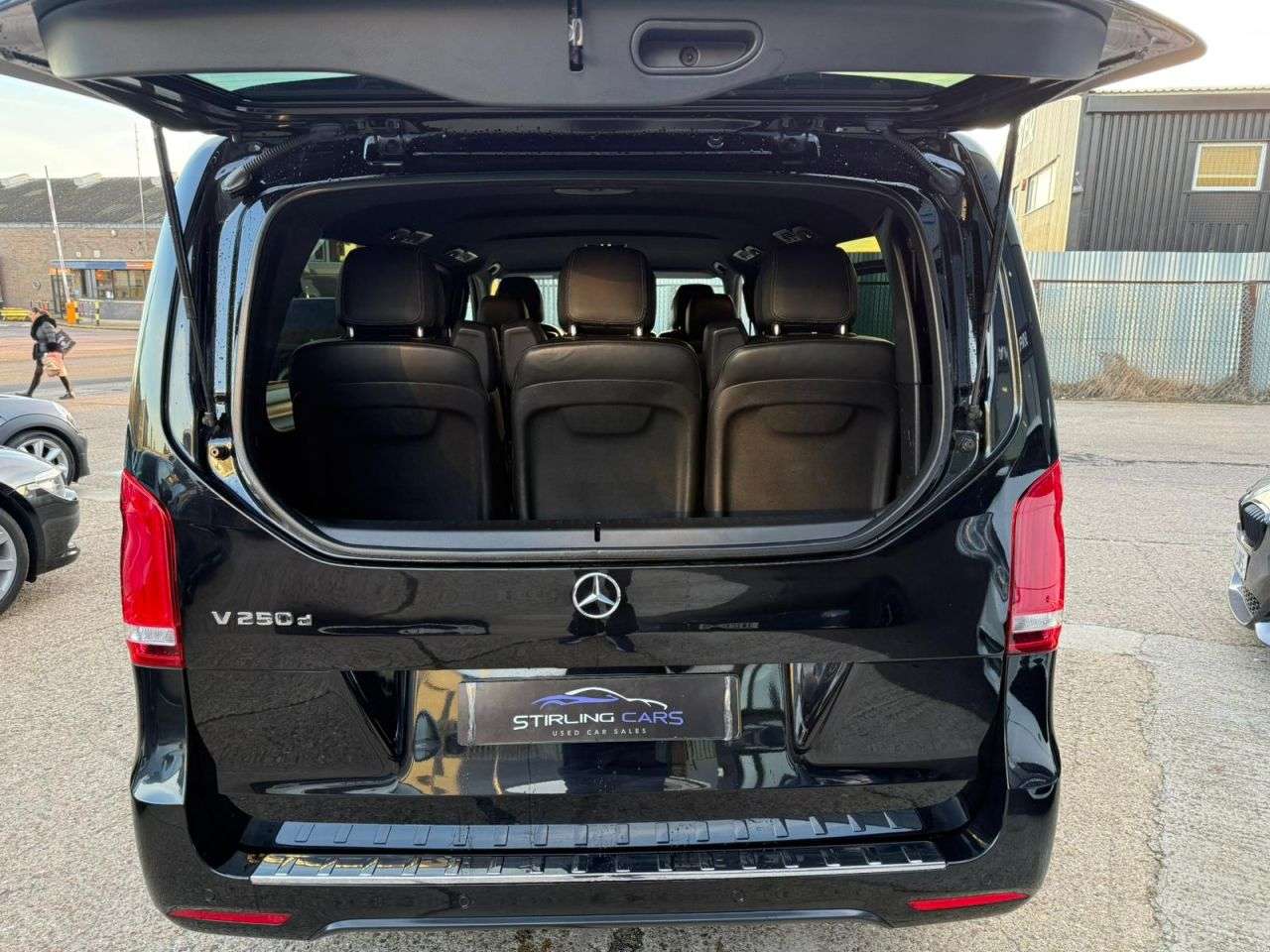 2018 MERCEDES-BENZ V-CLASS 2018 MERCEDES-BENZ V-CLASS