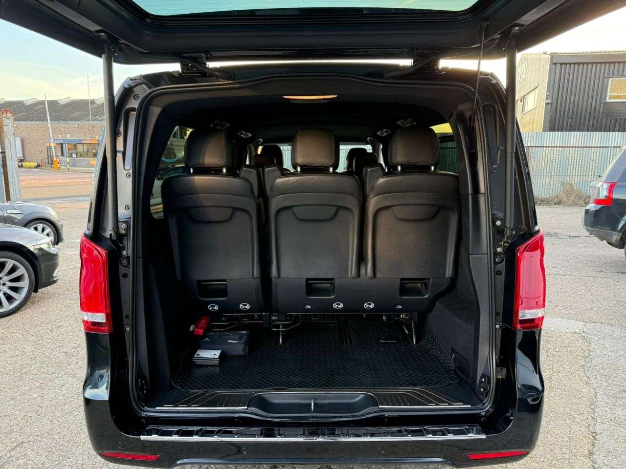 2018 MERCEDES-BENZ V-CLASS 2018 MERCEDES-BENZ V-CLASS