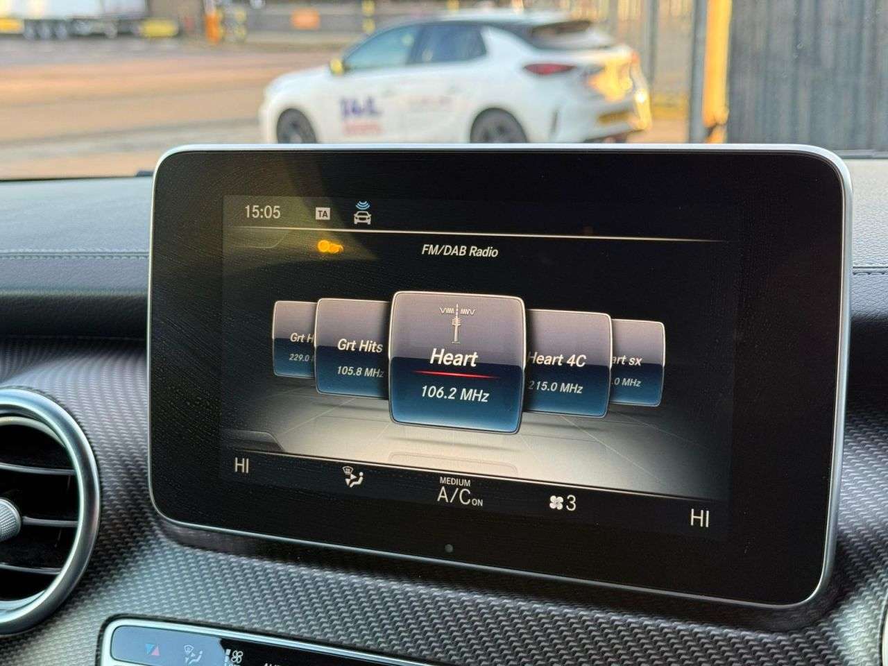 2018 MERCEDES-BENZ V-CLASS 2018 MERCEDES-BENZ V-CLASS