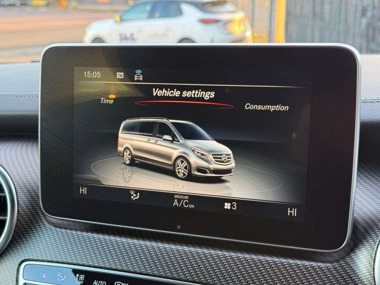 2018 MERCEDES-BENZ V-CLASS 2018 MERCEDES-BENZ V-CLASS