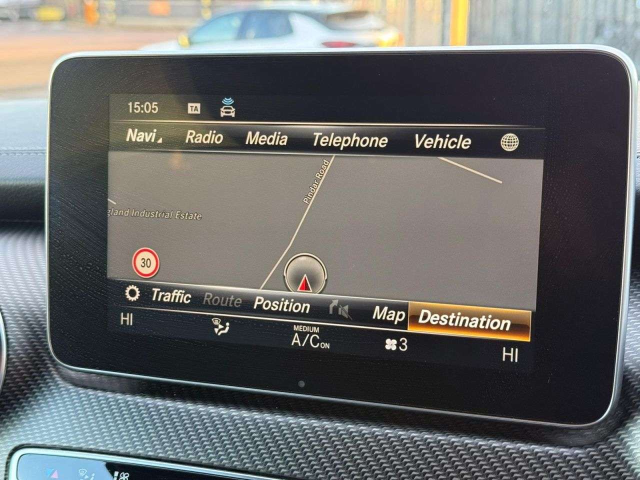 2018 MERCEDES-BENZ V-CLASS 2018 MERCEDES-BENZ V-CLASS