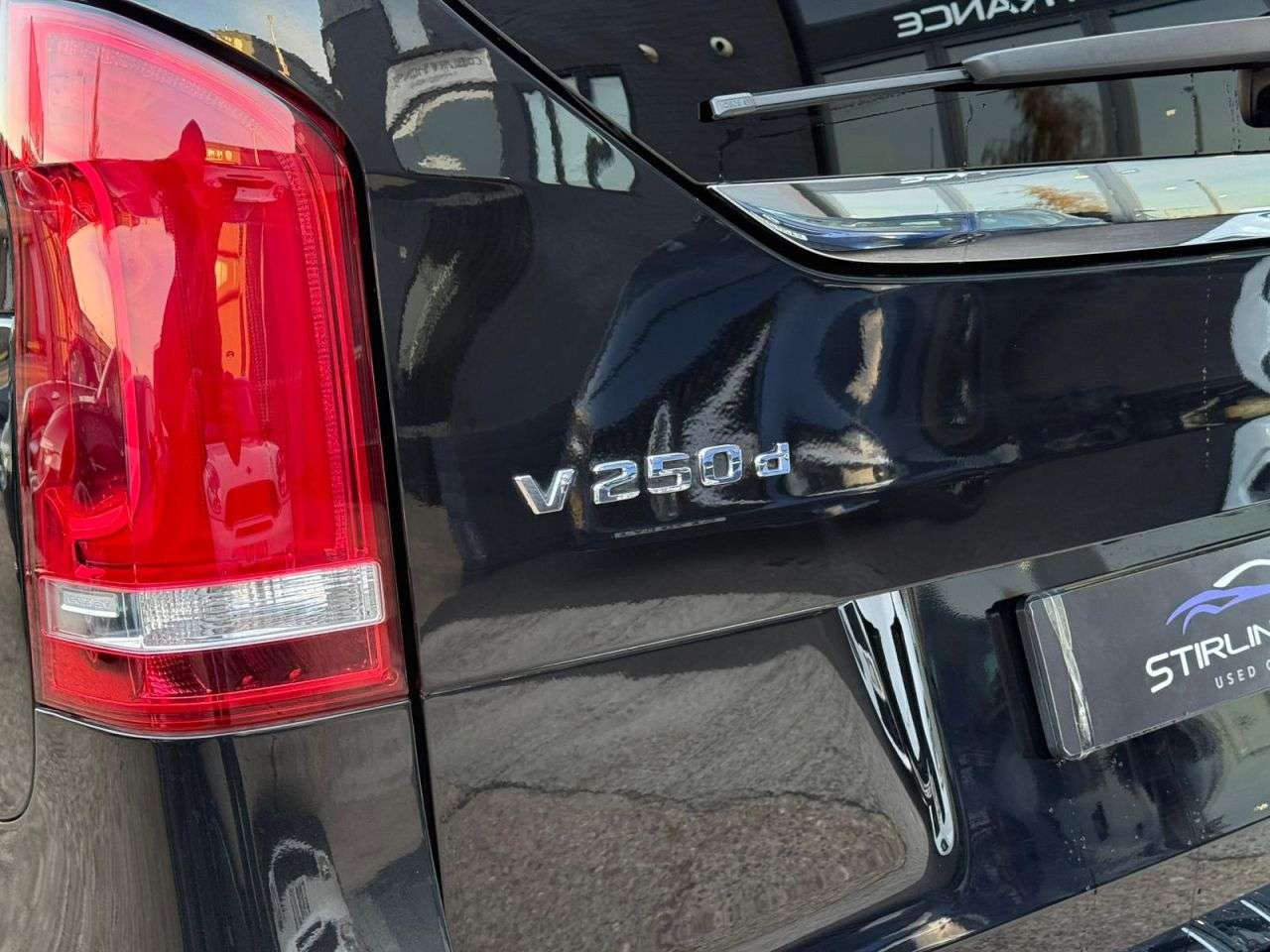 2018 MERCEDES-BENZ V-CLASS 2018 MERCEDES-BENZ V-CLASS