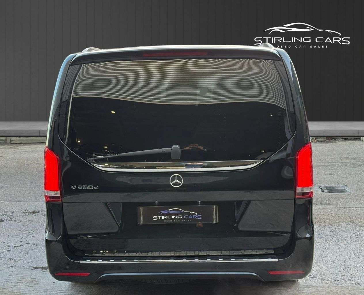 2018 MERCEDES-BENZ V-CLASS 2018 MERCEDES-BENZ V-CLASS