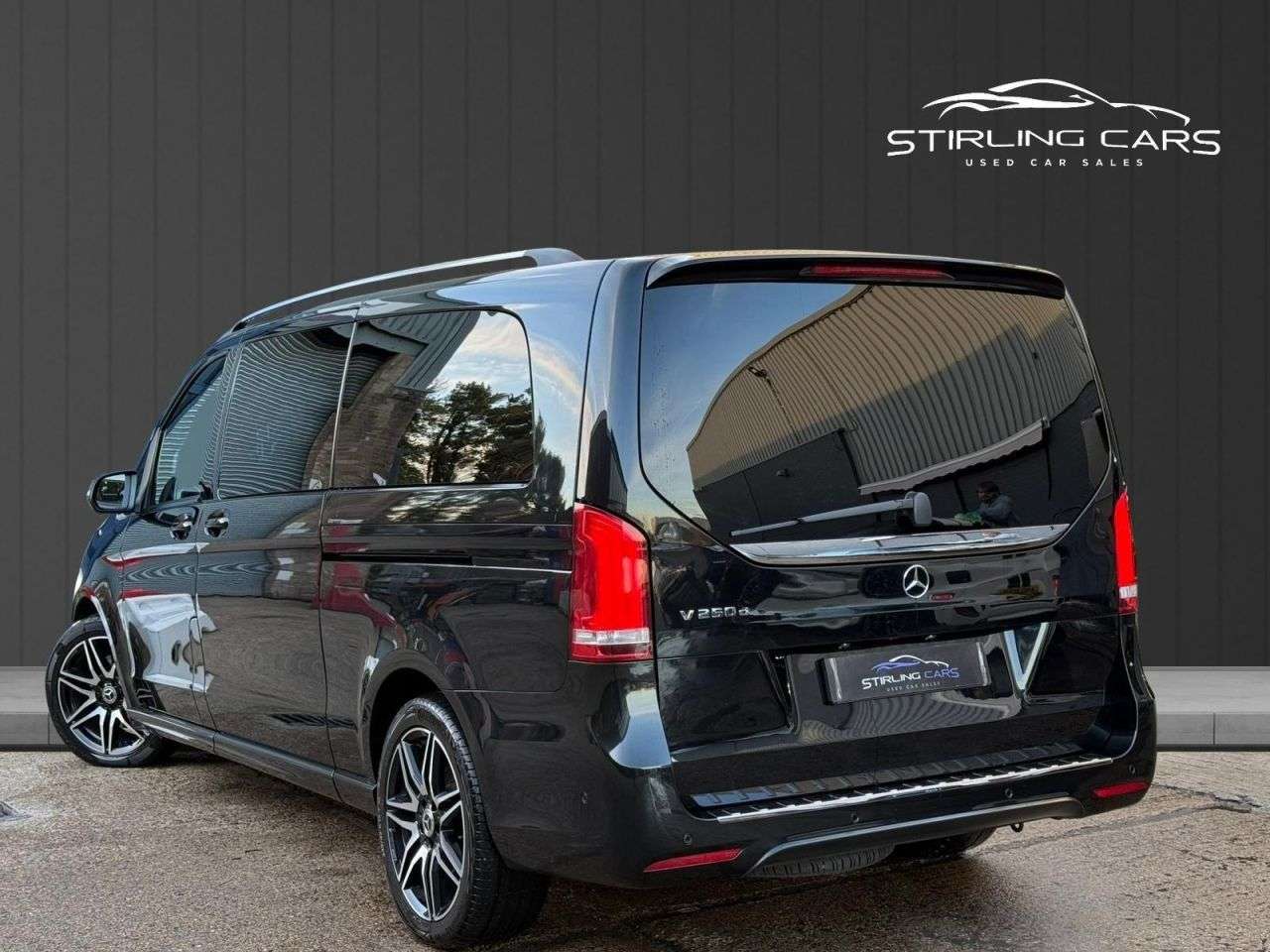 2018 MERCEDES-BENZ V-CLASS 2018 MERCEDES-BENZ V-CLASS