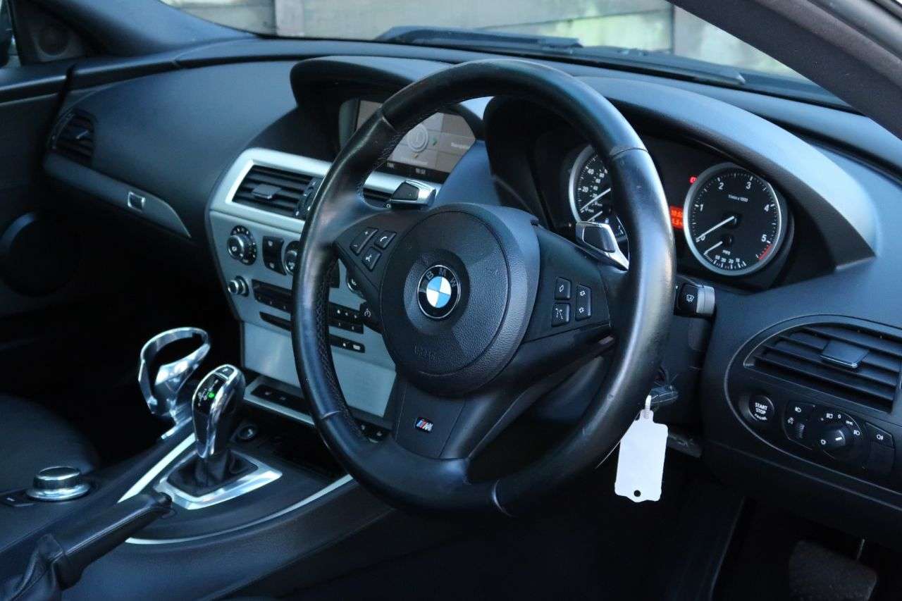 2007 BMW 6 SERIES 2007 BMW 6 SERIES