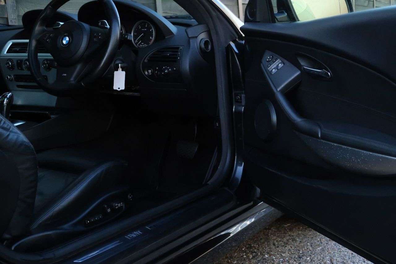 2007 BMW 6 SERIES 2007 BMW 6 SERIES