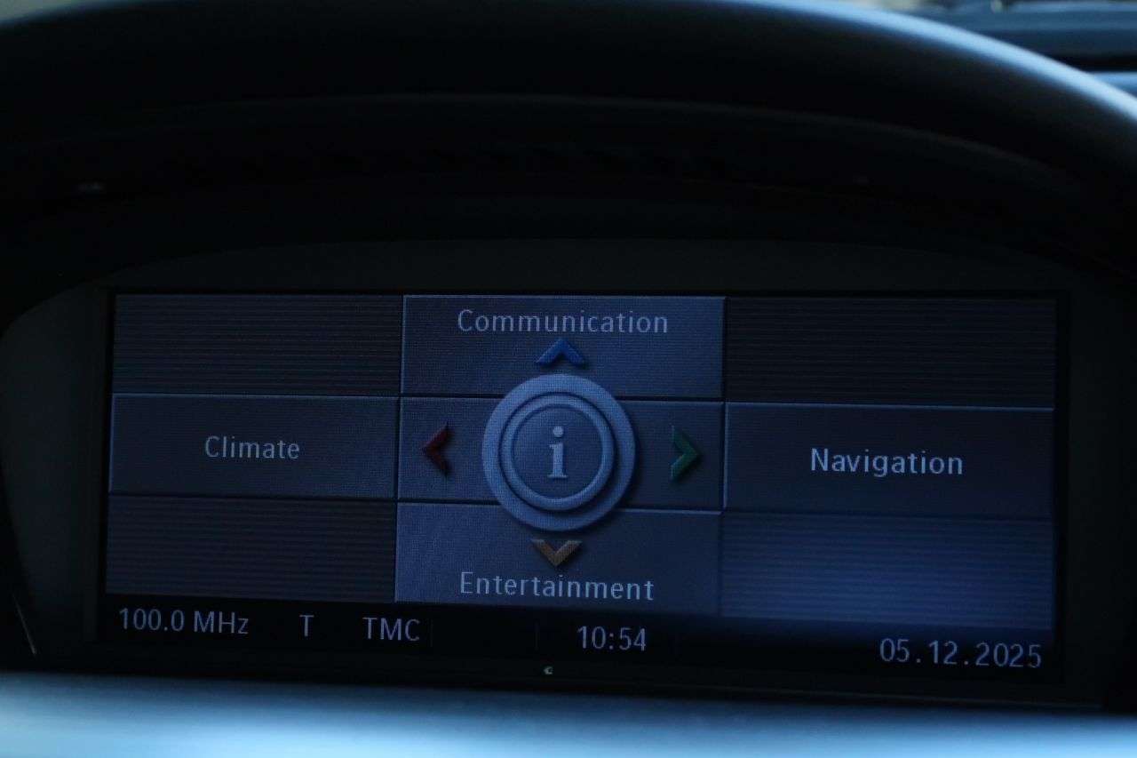 2007 BMW 6 SERIES 2007 BMW 6 SERIES