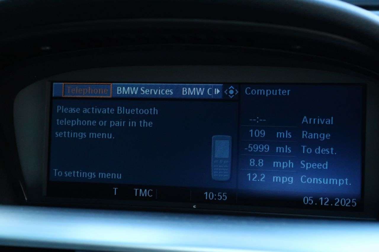 2007 BMW 6 SERIES 2007 BMW 6 SERIES