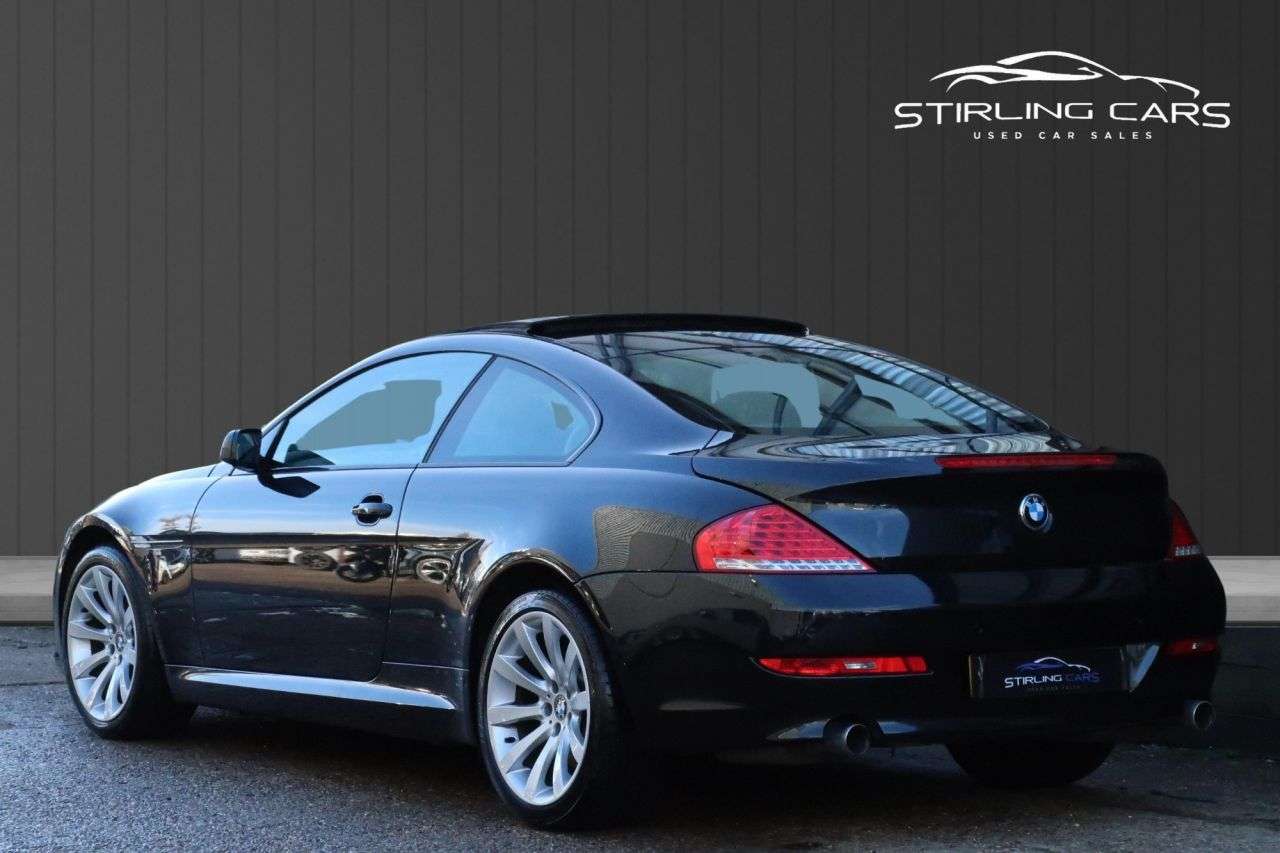 2007 BMW 6 SERIES 2007 BMW 6 SERIES