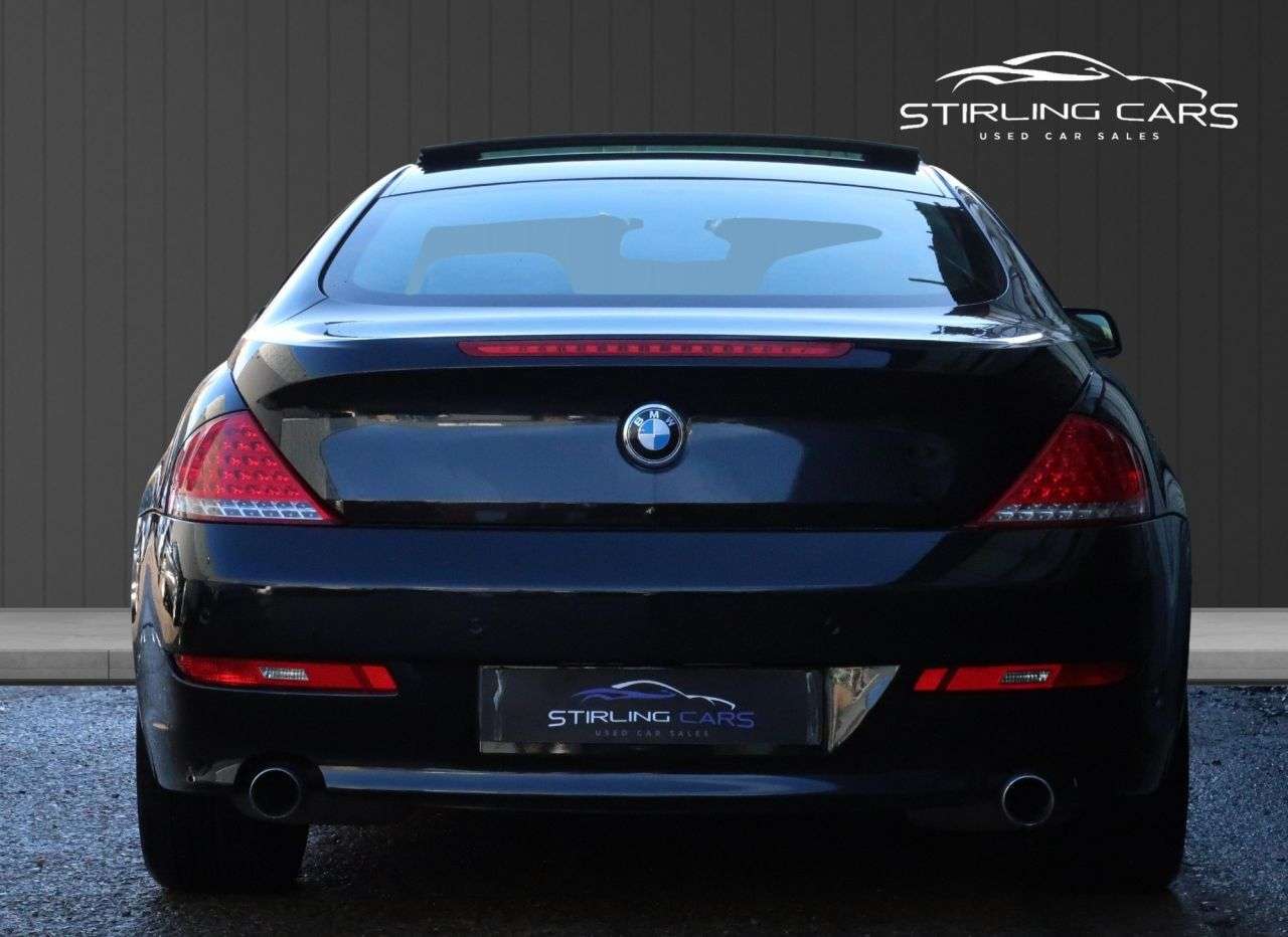 2007 BMW 6 SERIES 2007 BMW 6 SERIES