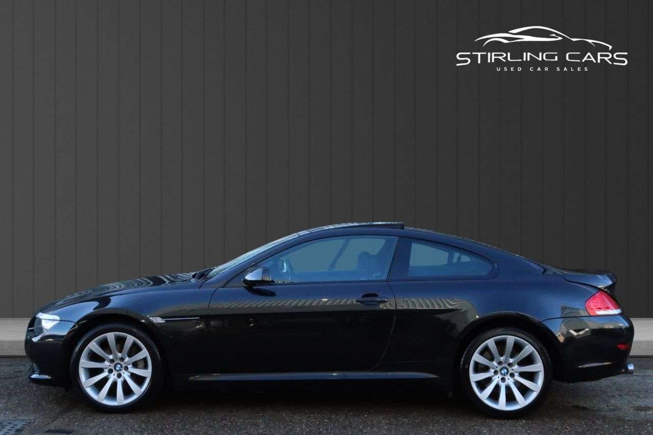 2007 BMW 6 SERIES 2007 BMW 6 SERIES