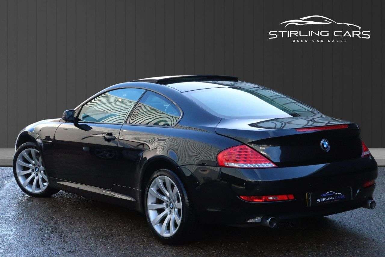 2007 BMW 6 SERIES 2007 BMW 6 SERIES
