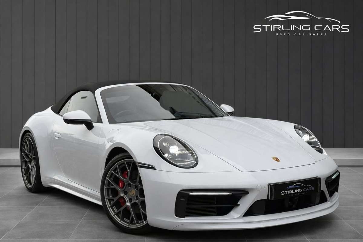 Check out this Porsche 911 2019 Petrol Automatic