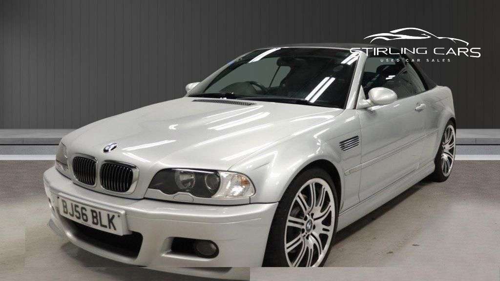2006 BMW M3 2006 BMW M3