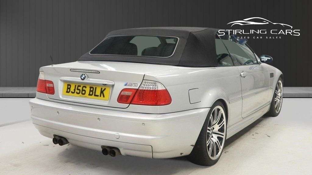 2006 BMW M3 2006 BMW M3