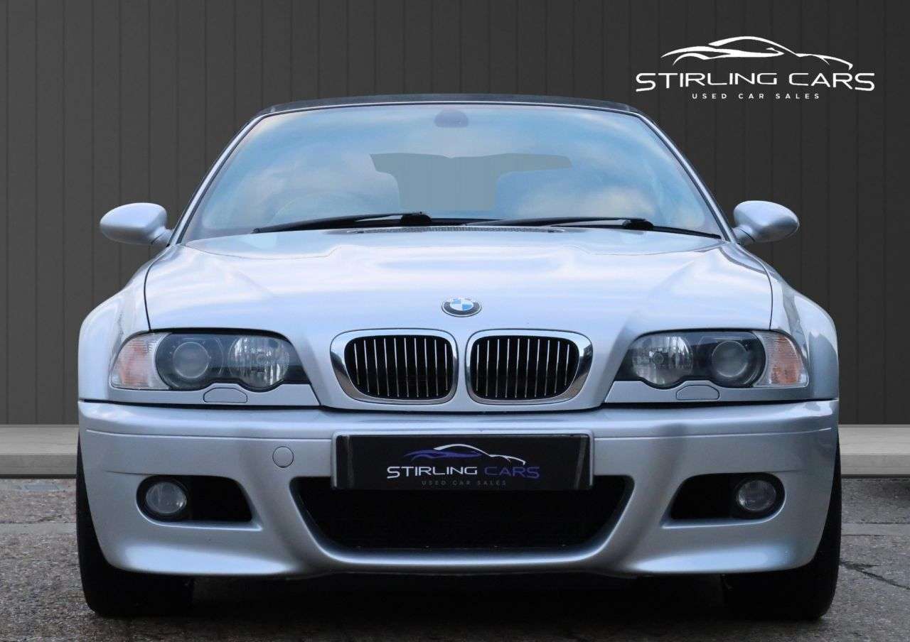A 2006 BMW M3 3.2i Convertible 2dr Petrol Manual (328 g/km, 343 bhp) FINANCE+WARRANTY+SER A 2006 BMW M3 3.2i Convertible 2dr Petrol Manual (328 g/km, 343 bhp) FINANCE+WARRANTY+SER