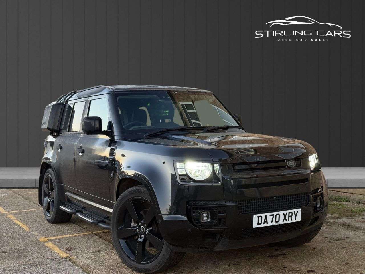 2020 LAND ROVER DEFENDER 2020 LAND ROVER DEFENDER