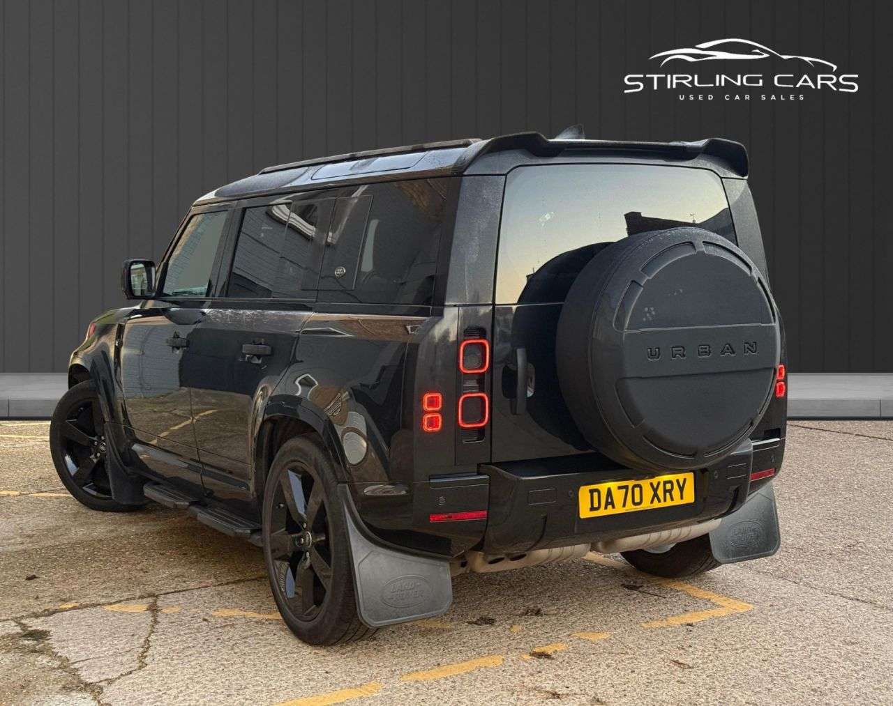 2020 LAND ROVER DEFENDER 2020 LAND ROVER DEFENDER