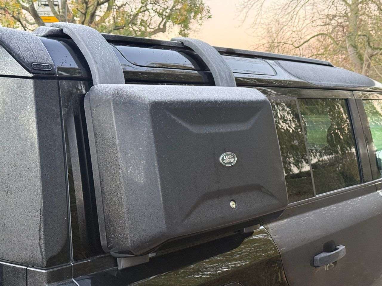 2020 LAND ROVER DEFENDER 2020 LAND ROVER DEFENDER