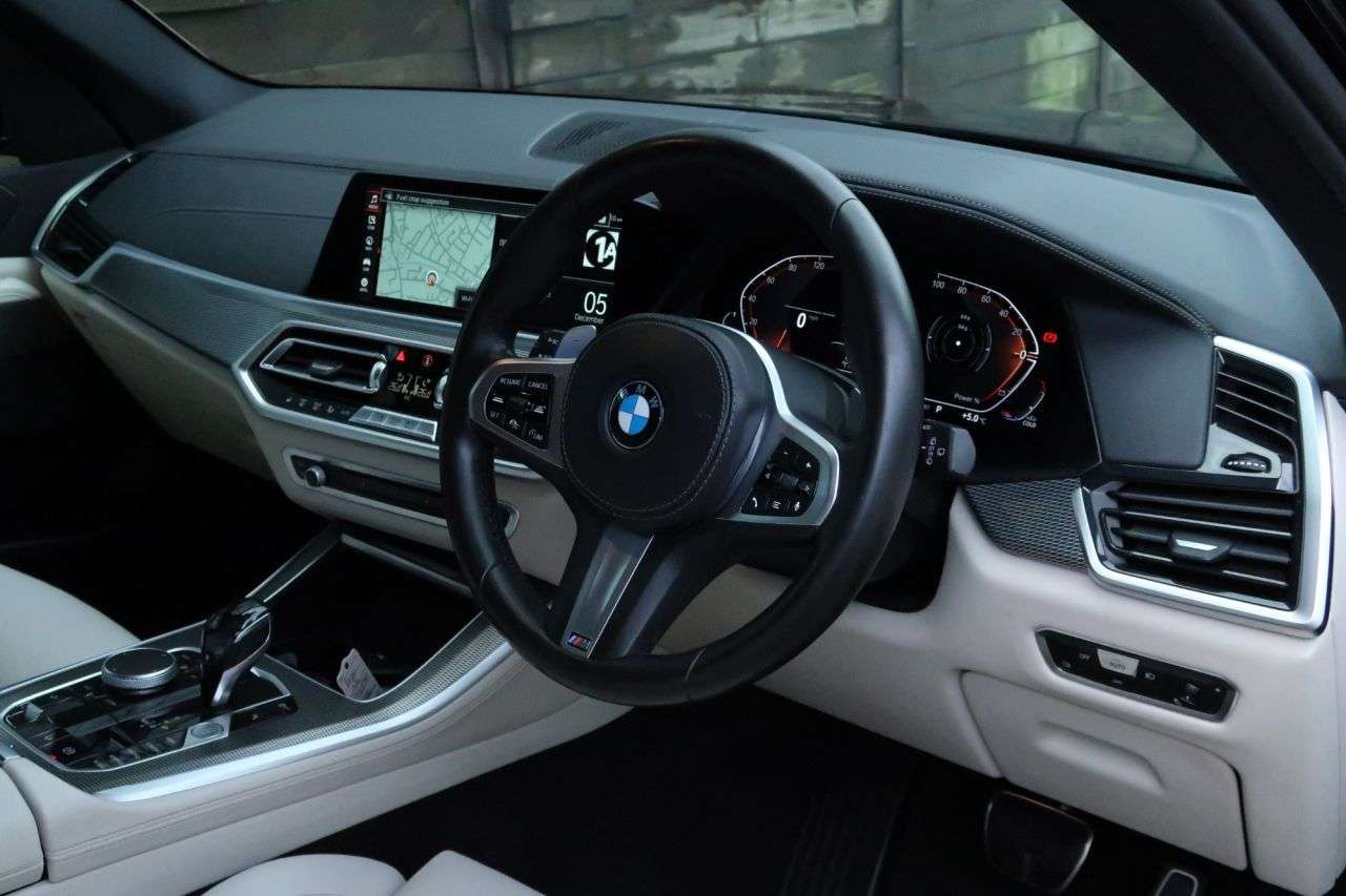 2021 BMW X5 2021 BMW X5