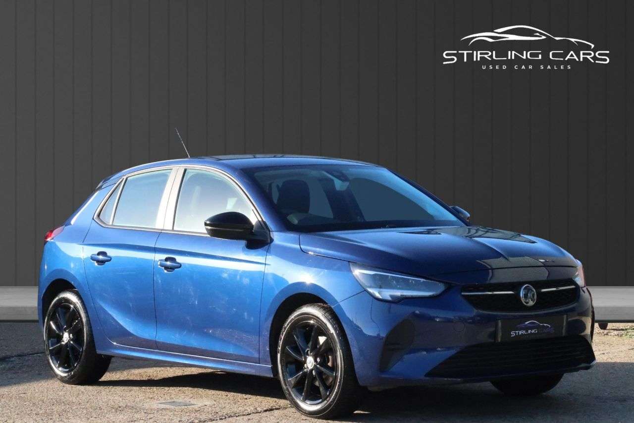 A 2020 VAUXHALL CORSA 1.2 SE Hatchback 5dr Petrol Manual Euro 6 (75 ps) FINANCE+WARRANTY+SERVICE A 2020 VAUXHALL CORSA 1.2 SE Hatchback 5dr Petrol Manual Euro 6 (75 ps) FINANCE+WARRANTY+SERVICE