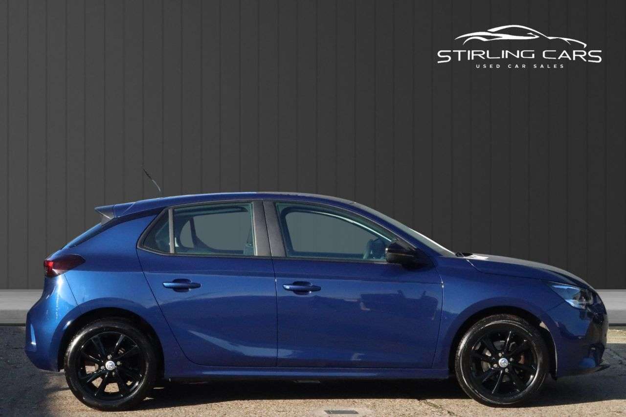 A 2020 VAUXHALL CORSA 1.2 SE Hatchback 5dr Petrol Manual Euro 6 (75 ps) FINANCE+WARRANTY+SERVICE A 2020 VAUXHALL CORSA 1.2 SE Hatchback 5dr Petrol Manual Euro 6 (75 ps) FINANCE+WARRANTY+SERVICE