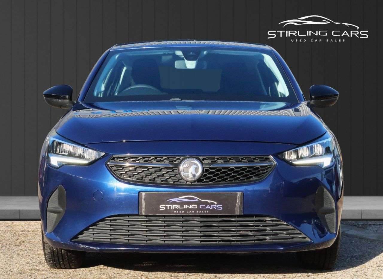 A 2020 VAUXHALL CORSA 1.2 SE Hatchback 5dr Petrol Manual Euro 6 (75 ps) FINANCE+WARRANTY+SERVICE A 2020 VAUXHALL CORSA 1.2 SE Hatchback 5dr Petrol Manual Euro 6 (75 ps) FINANCE+WARRANTY+SERVICE