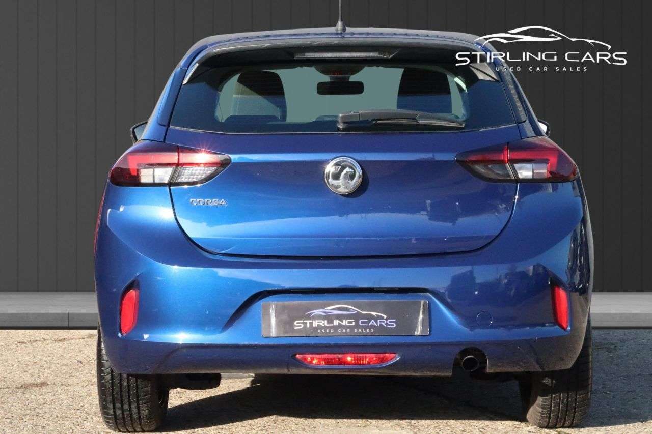 2020 VAUXHALL CORSA 2020 VAUXHALL CORSA