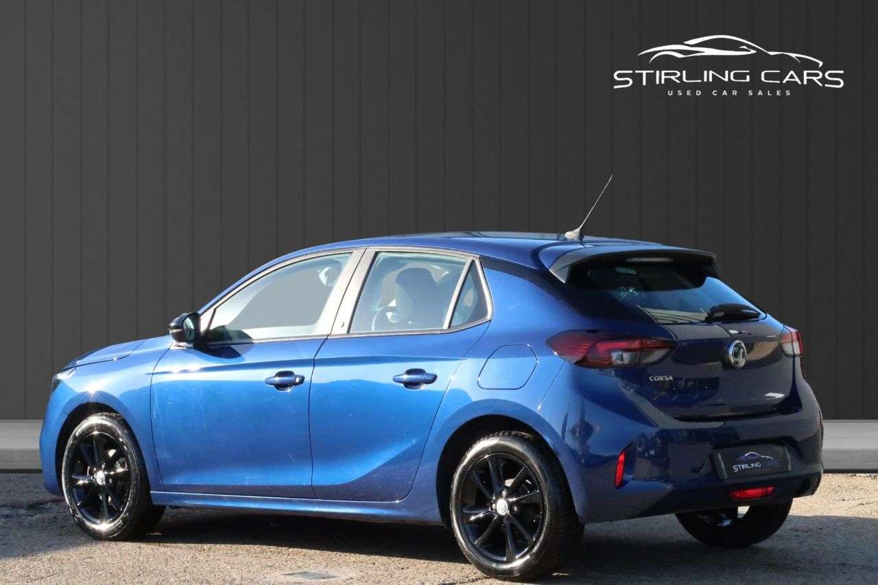 2020 VAUXHALL CORSA 2020 VAUXHALL CORSA