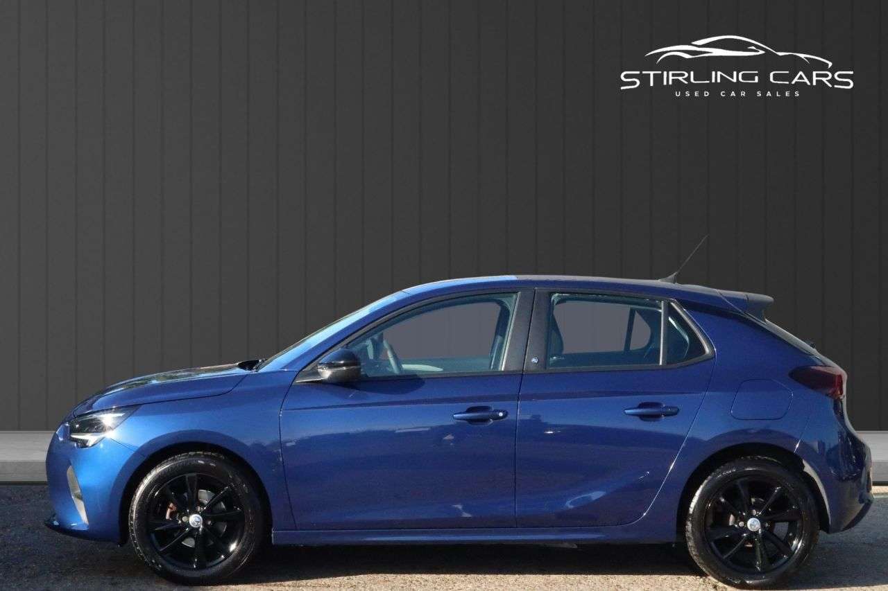 2020 VAUXHALL CORSA 2020 VAUXHALL CORSA