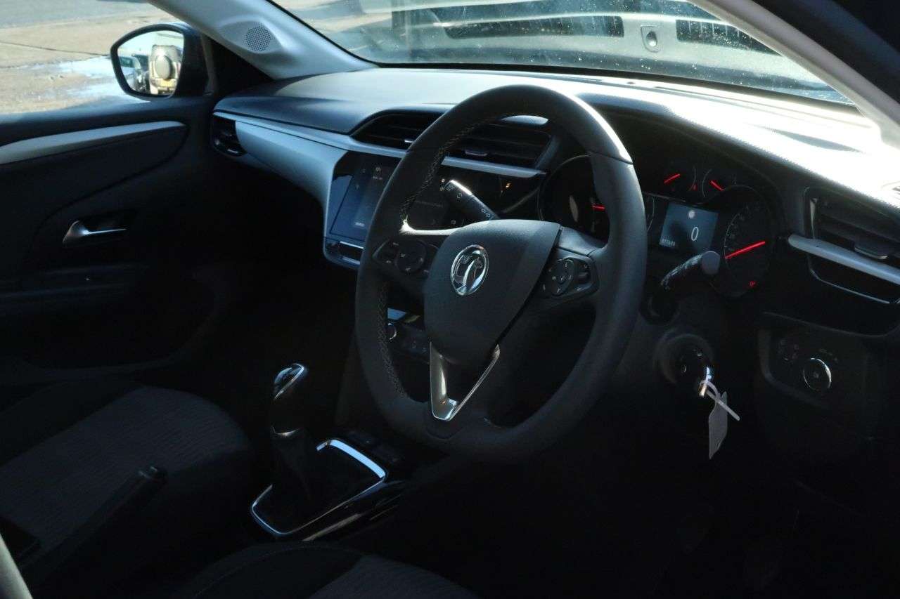 2020 VAUXHALL CORSA 2020 VAUXHALL CORSA