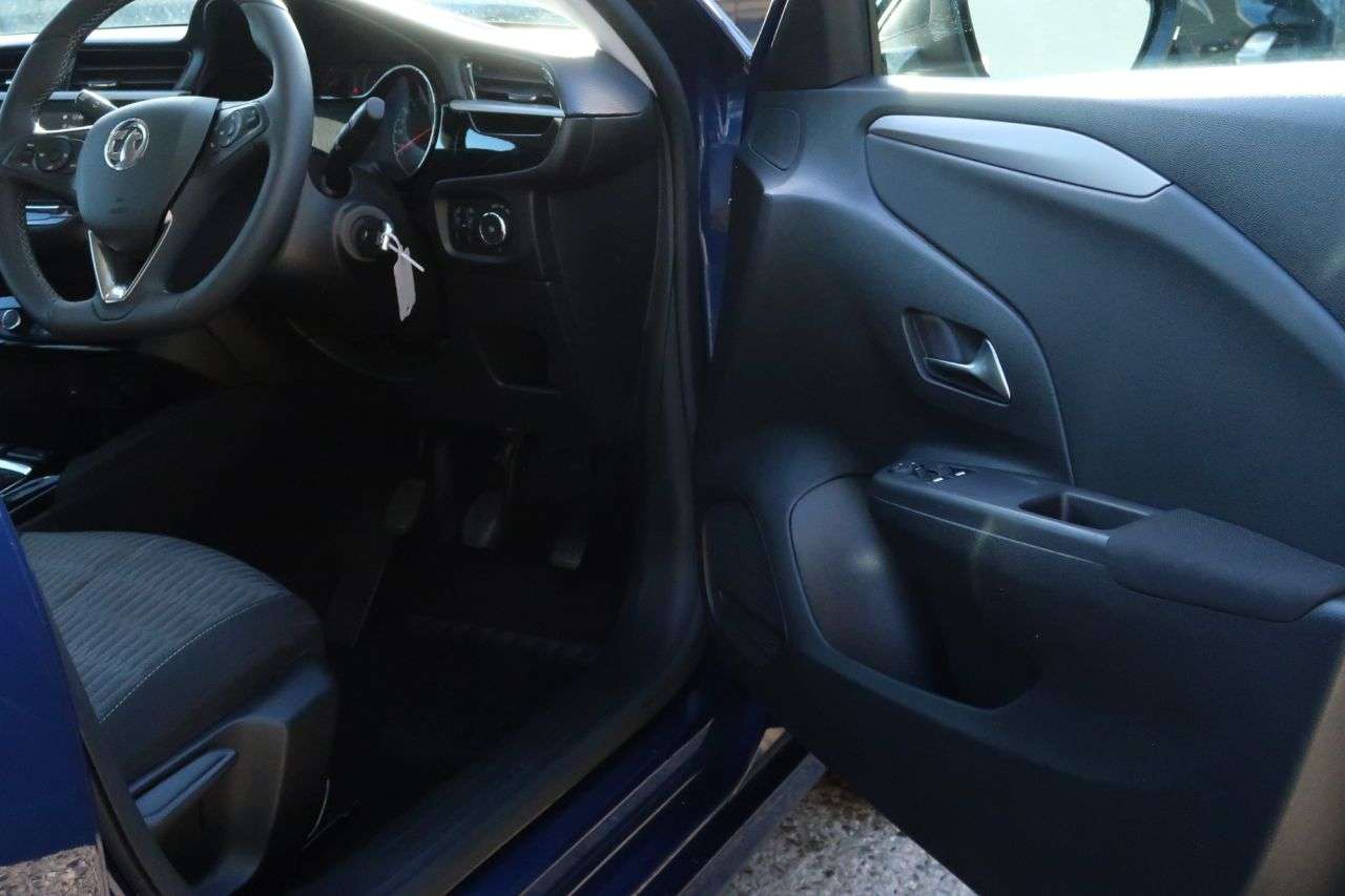 2020 VAUXHALL CORSA 2020 VAUXHALL CORSA