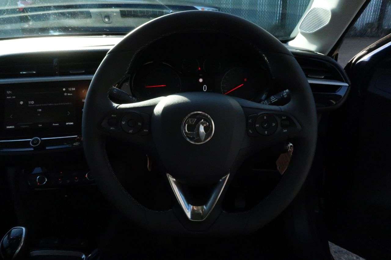 2020 VAUXHALL CORSA 2020 VAUXHALL CORSA