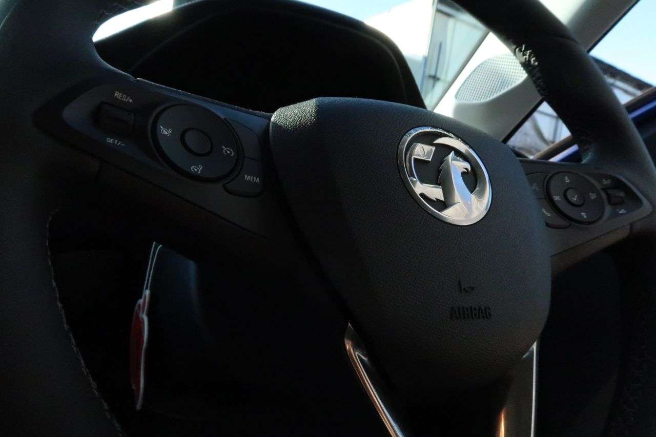 2020 VAUXHALL CORSA 2020 VAUXHALL CORSA