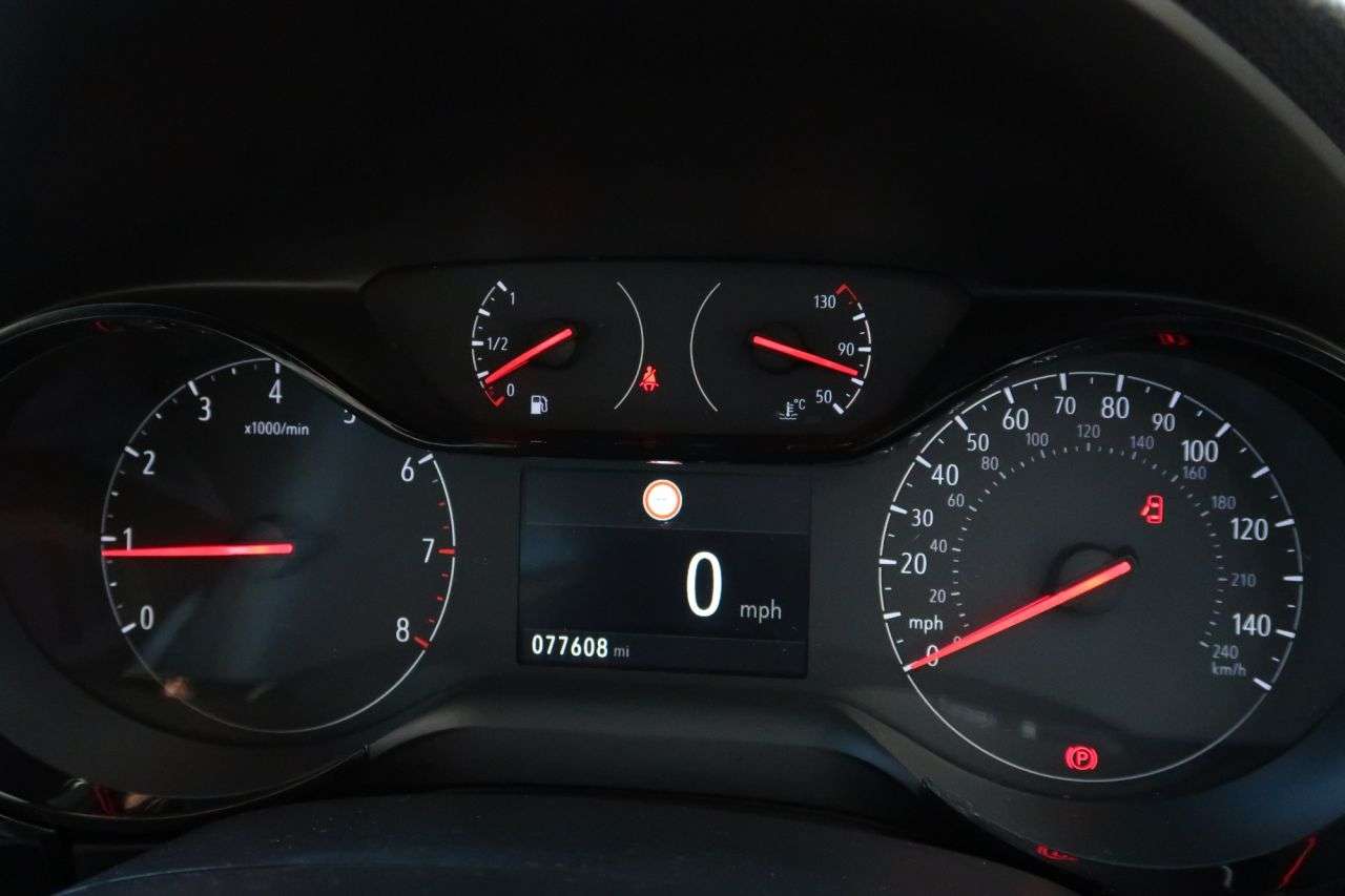 2020 VAUXHALL CORSA 2020 VAUXHALL CORSA