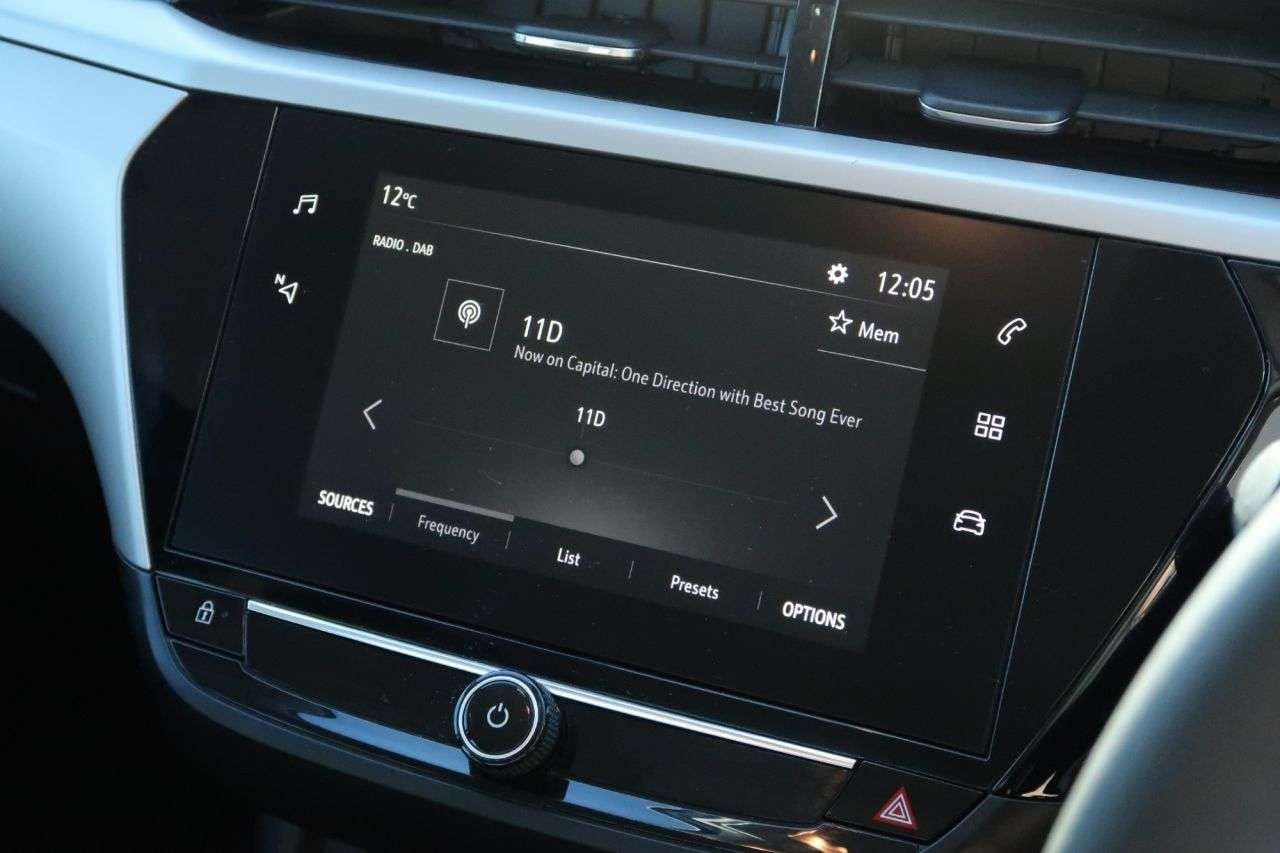 2020 VAUXHALL CORSA 2020 VAUXHALL CORSA