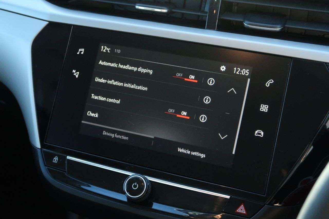 2020 VAUXHALL CORSA 2020 VAUXHALL CORSA