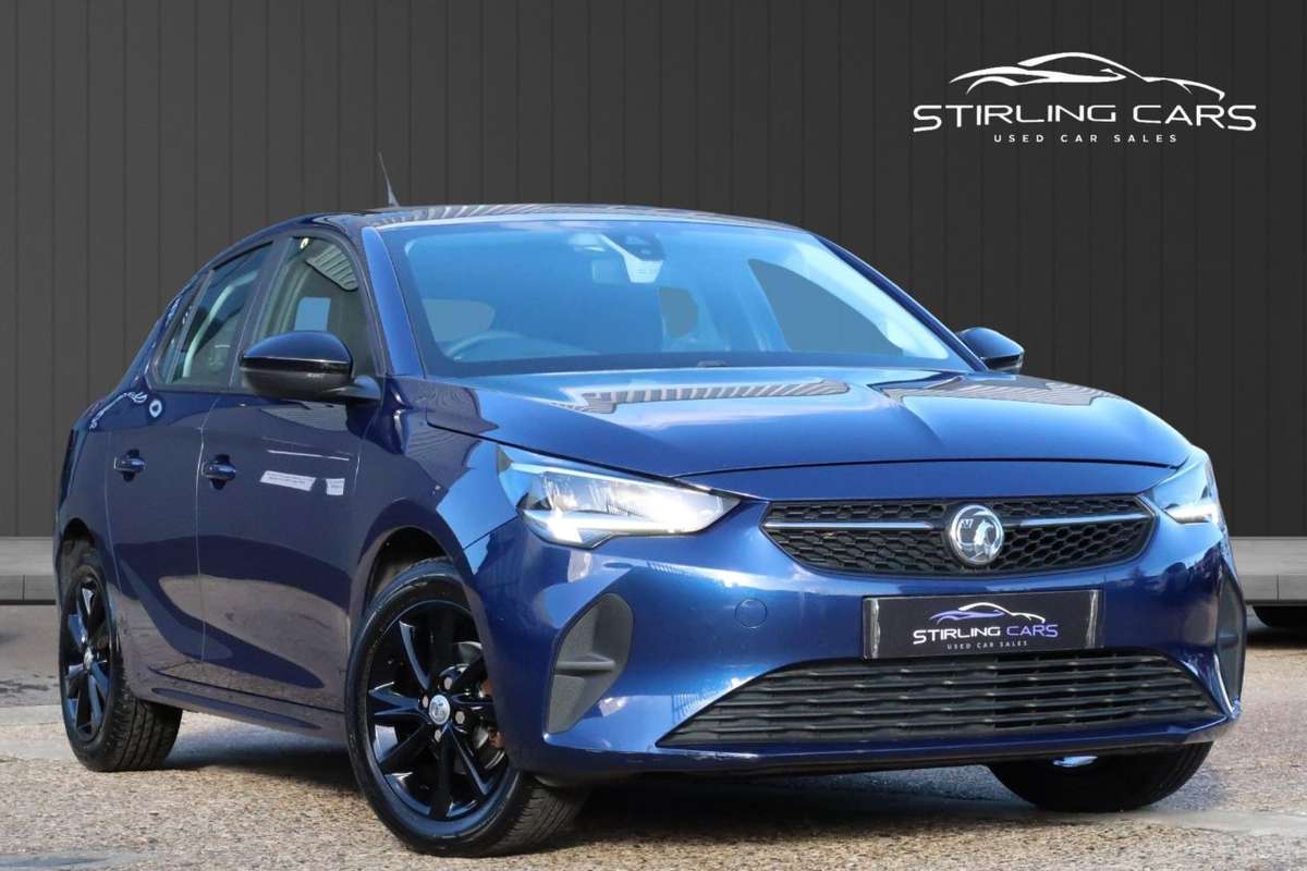 Check out this Vauxhall Corsa 2020 Petrol Manual