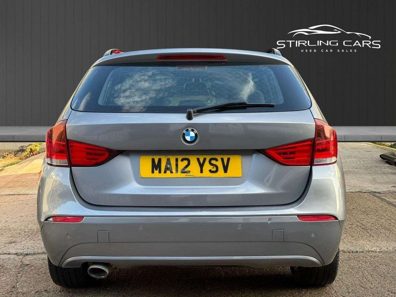 2012 BMW X1 2012 BMW X1