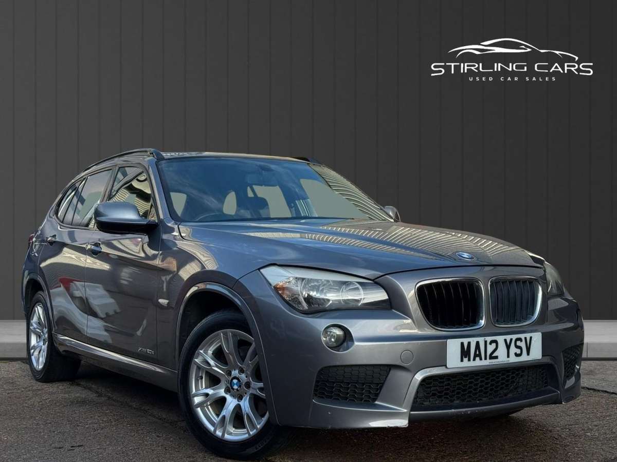 Check out this BMW X1 2012 Diesel Manual