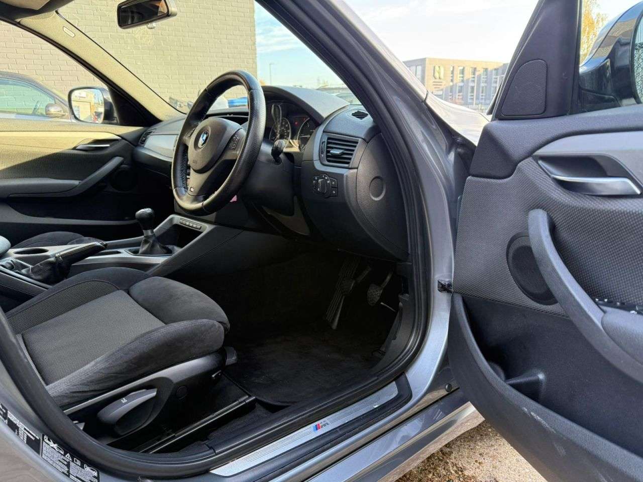 2012 BMW X1 2012 BMW X1