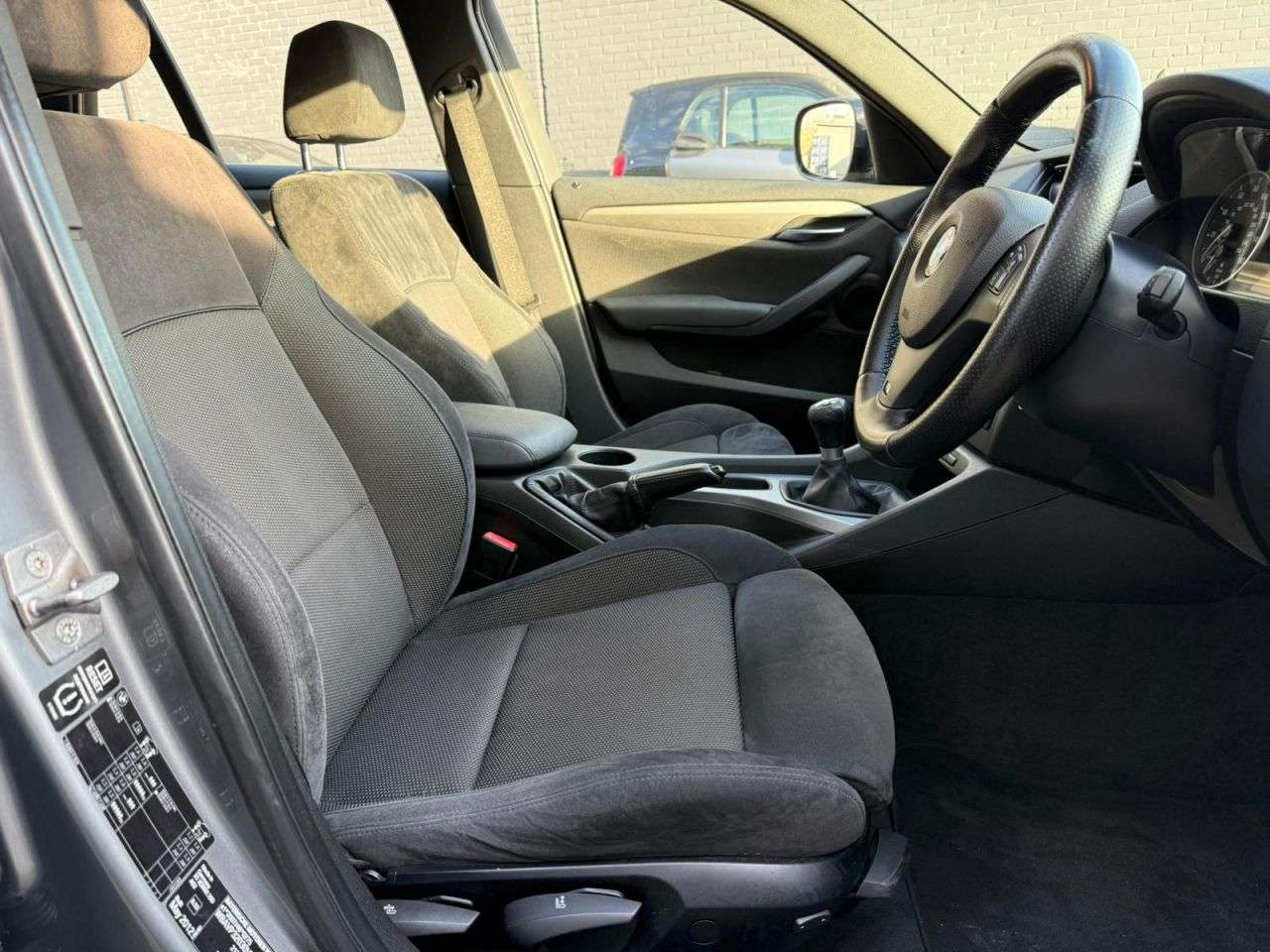 2012 BMW X1 2012 BMW X1