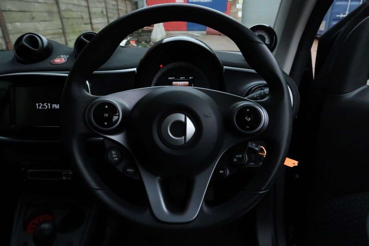 2018 SMART FORTWO 2018 SMART FORTWO