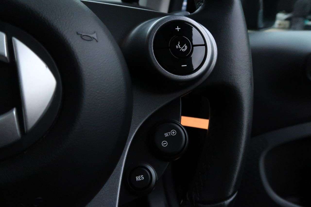 2018 SMART FORTWO 2018 SMART FORTWO