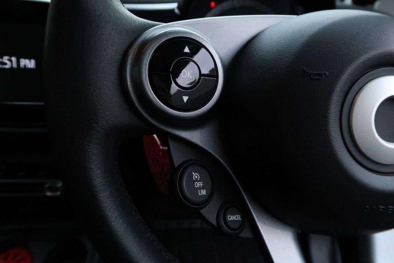 2018 SMART FORTWO 2018 SMART FORTWO