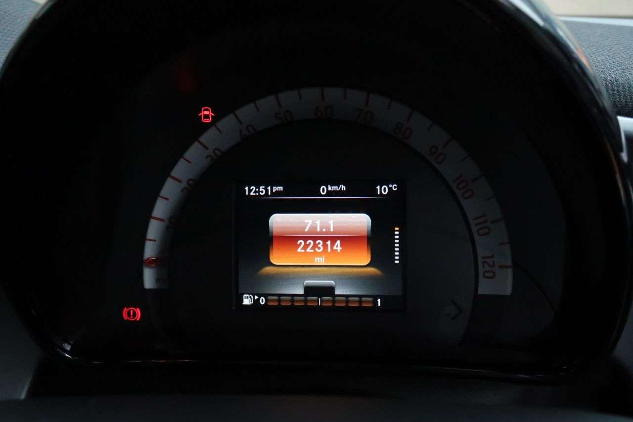 2018 SMART FORTWO 2018 SMART FORTWO