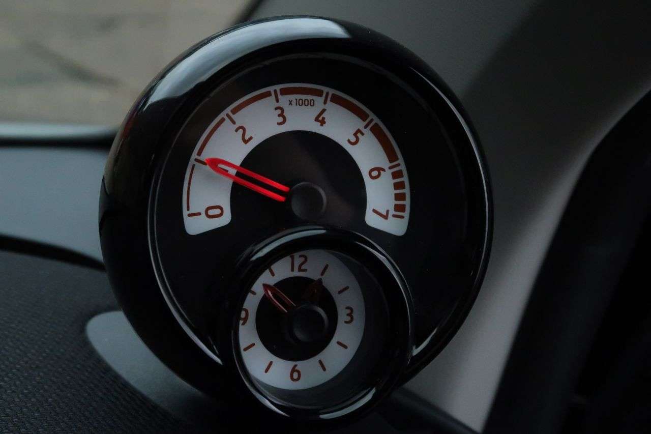 2018 SMART FORTWO 2018 SMART FORTWO